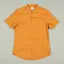 Farah Brewer SS Shirt - Pale Orange